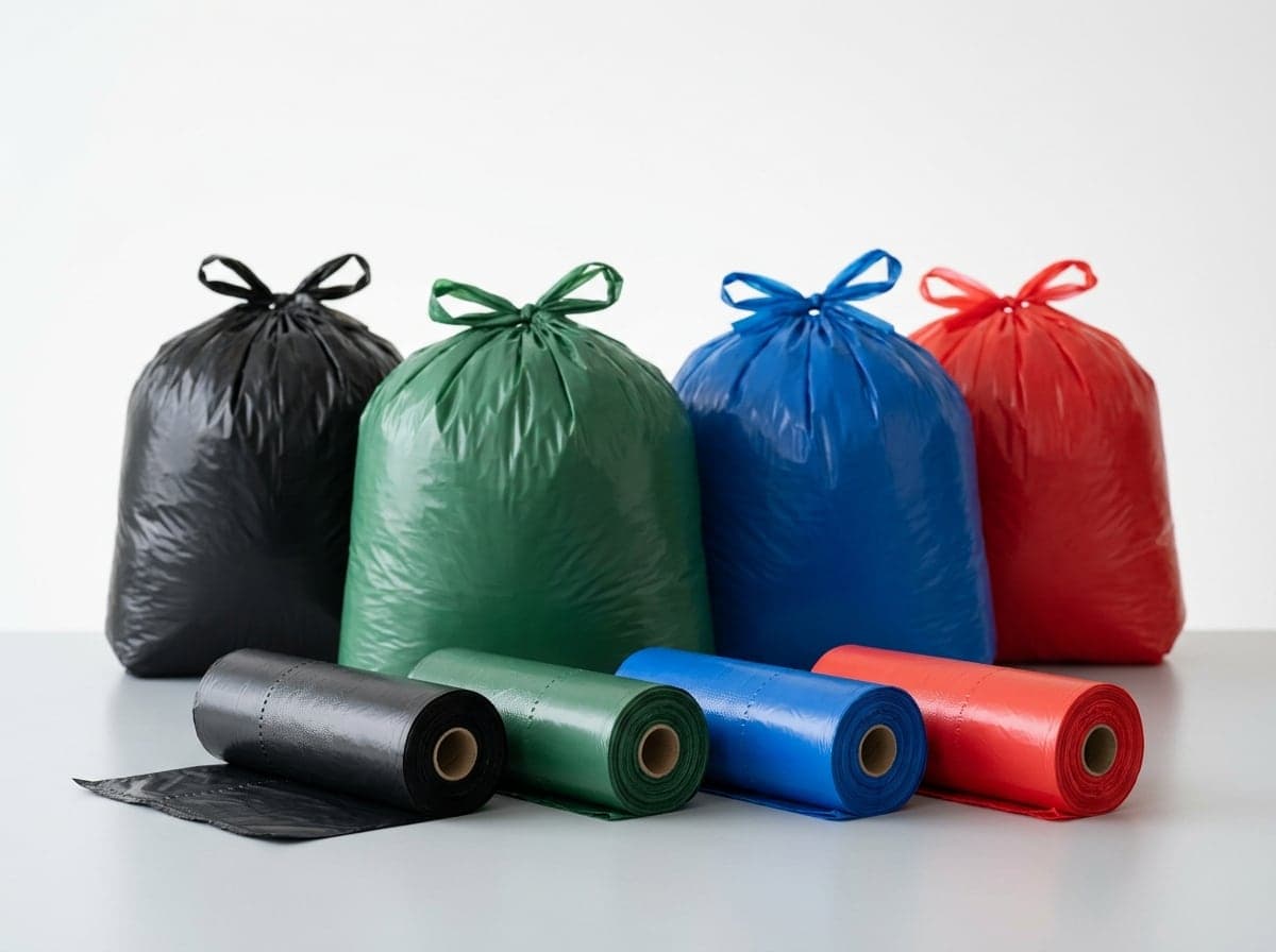 Bolsas para basura — imagen 1 de 2