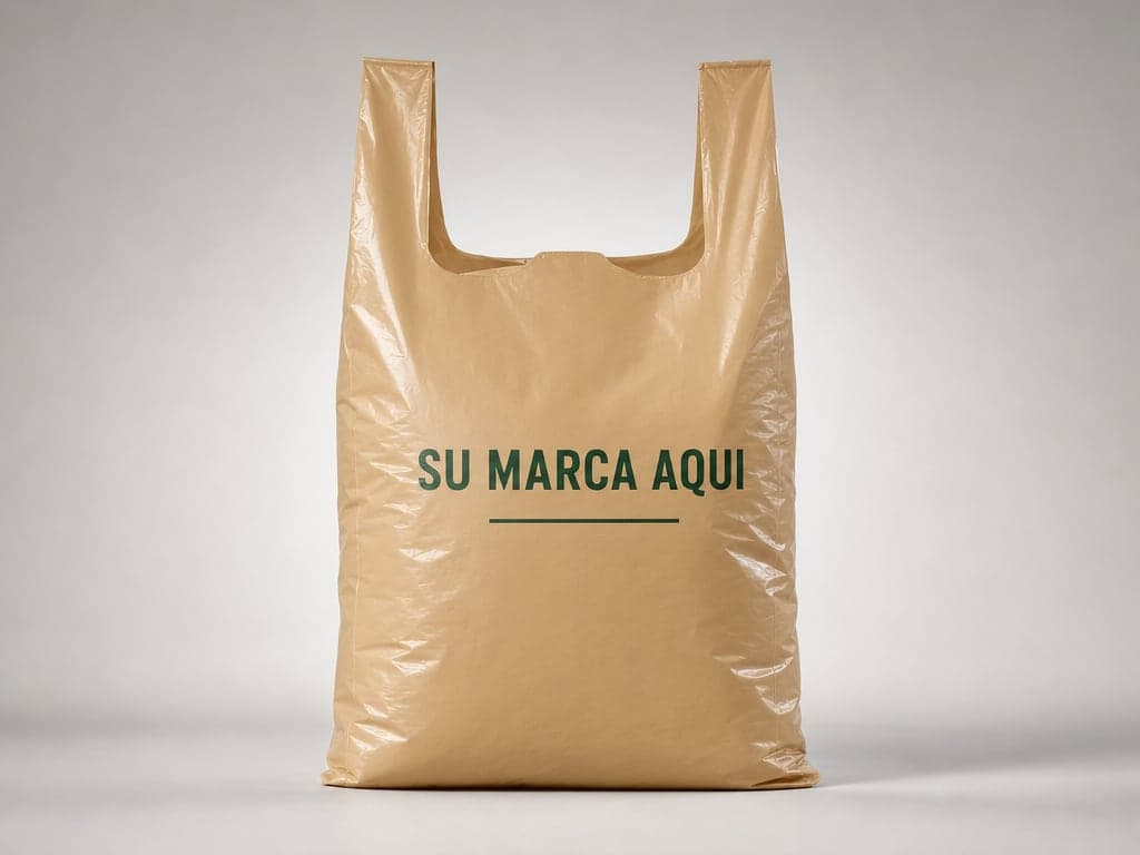 Bolsas de gabacha — imagen 2 de 3